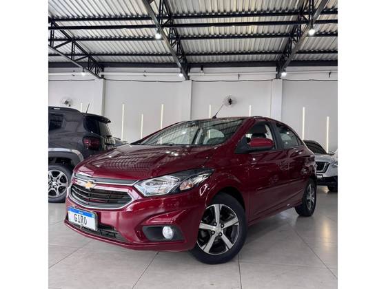 CHEVROLET ONIX 1.4 MPFI LTZ 8V FLEX 4P AUTOMÁTICO CHEVROLET ONIX 1.4 MPFI LTZ 8V FLEX 4P AUTOMÁTICO